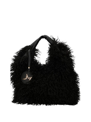 MARC ELLIS Borsa a Spalla Buby Yak M Marc Ellis - Nero