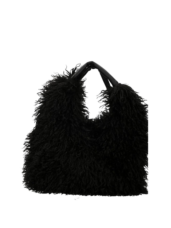 MARC ELLIS Borsa a Spalla Buby Yak M Marc Ellis - Nero