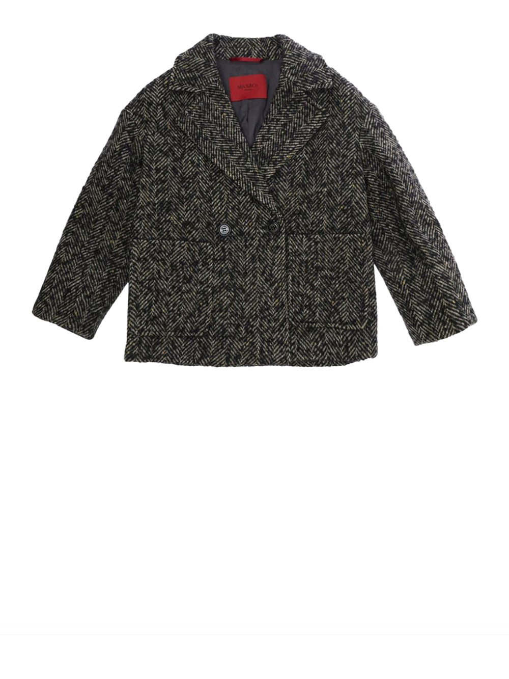 Max & Co Cappotto Max & Co Maxj1F Nero