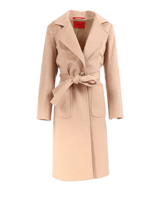Max & Co Cappotto Max & Co Maxj1F Beige
