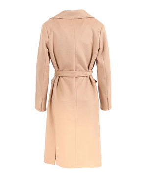 Max & Co Cappotto Max & Co Maxj1F Beige