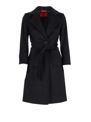 Max & Co Cappotto Max & Co Maxj1F Nero