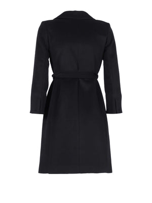 Max & Co Cappotto Max & Co Maxj1F Nero