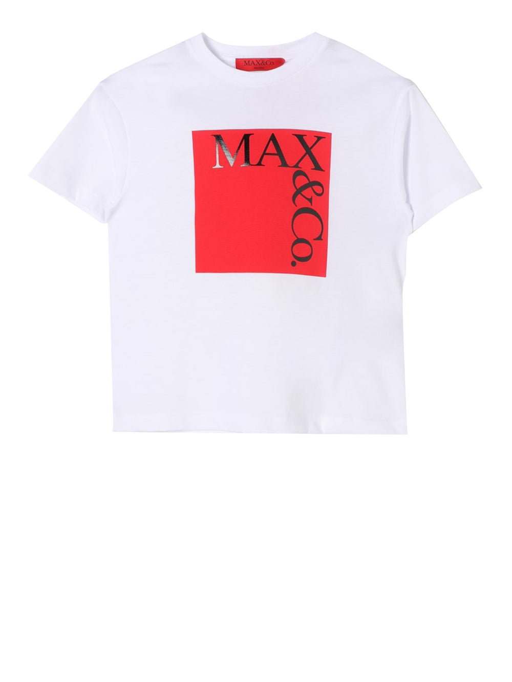 Max & Co T-Shirt Max & Co Maxt1F Bianco