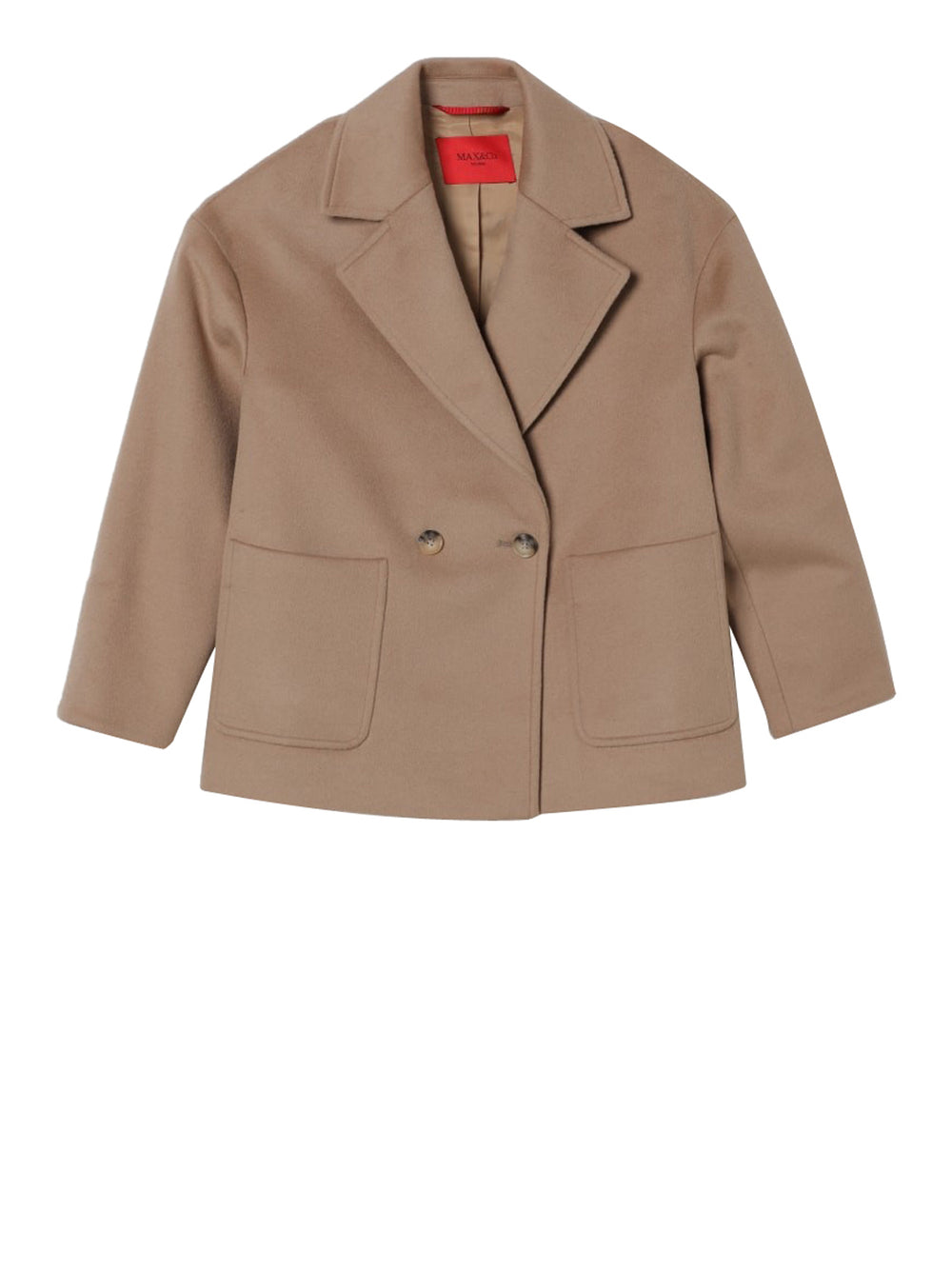 Max & Co Giacca Maxj35F Max & Co Beige
