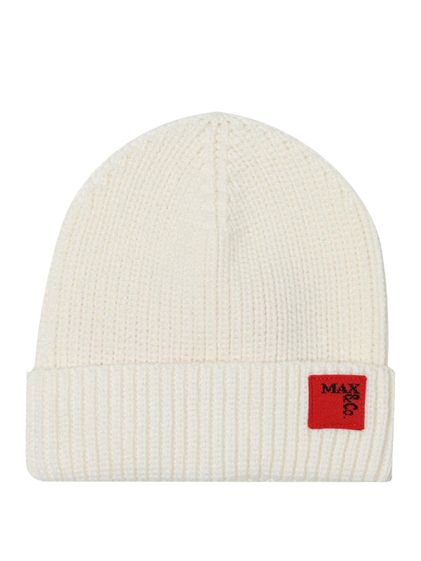 Max & Co Cappello Max & Co Maxf10F Burro