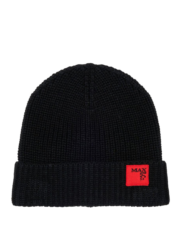 Max & Co Cappello Max & Co Maxf10F Nero