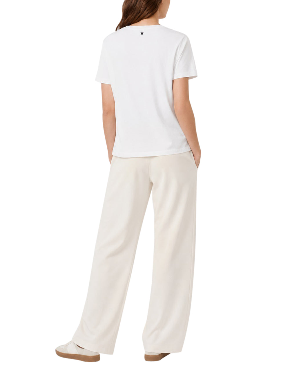 MAXMARA WEEKEND 1USCITA T-Shirt Edison MaxMara - Bianco