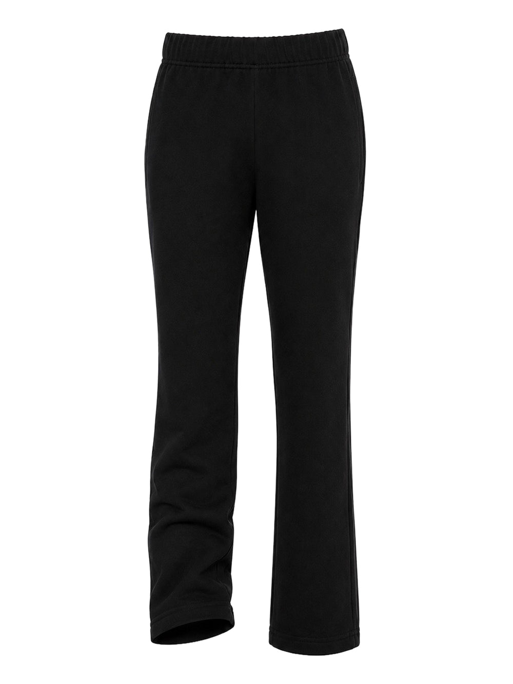 Max Mara Weekend Pantalone MaxMara In Jersey Milano Nero