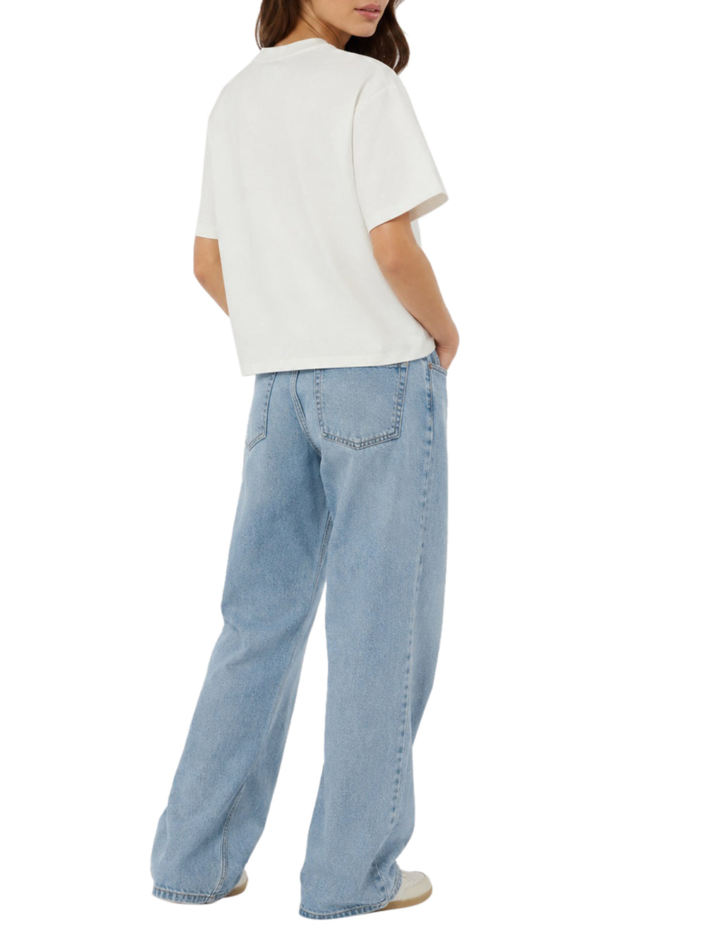 MAXMARA WEEKEND 1USCITA T-Shirt MaxMara Sala Bianco