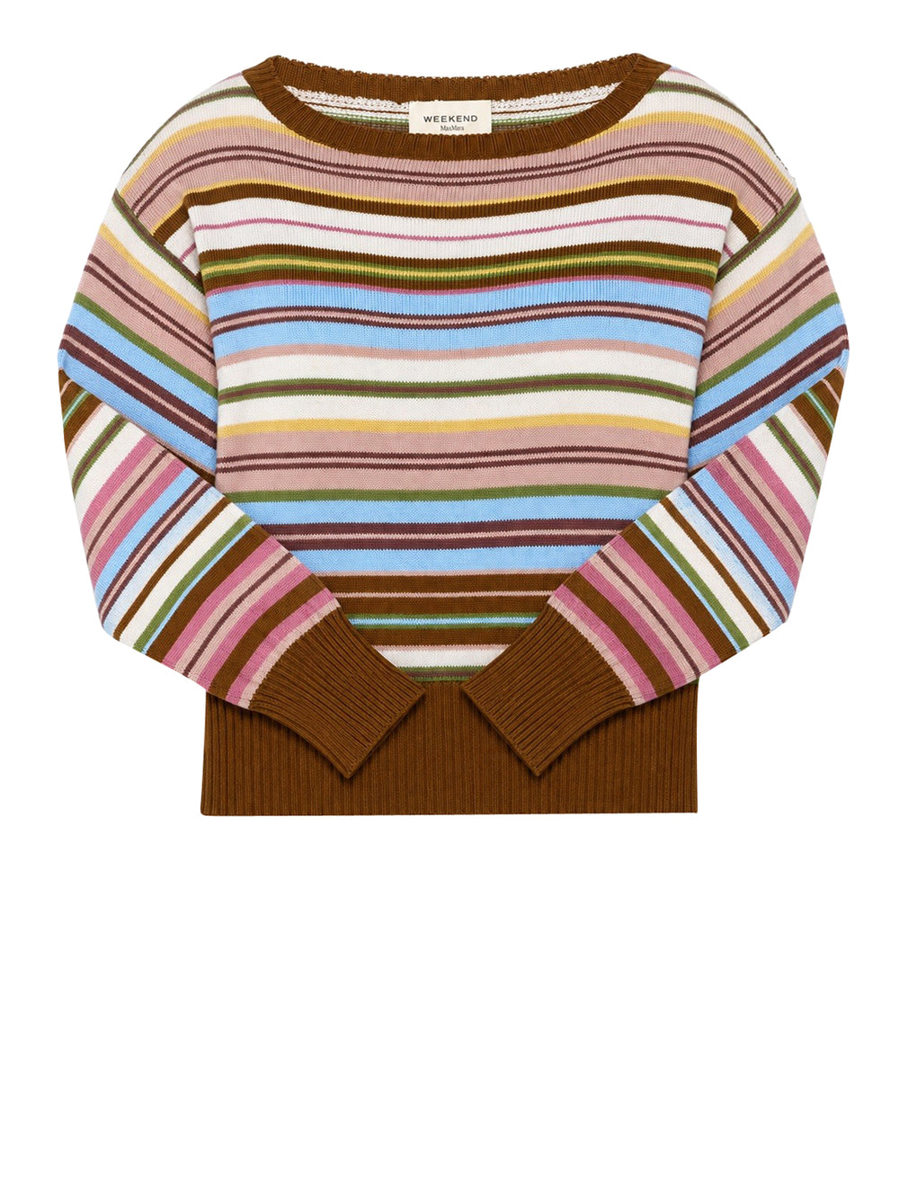 Max Mara Weekend Maglia MaxMara Zinnia - Multicolor