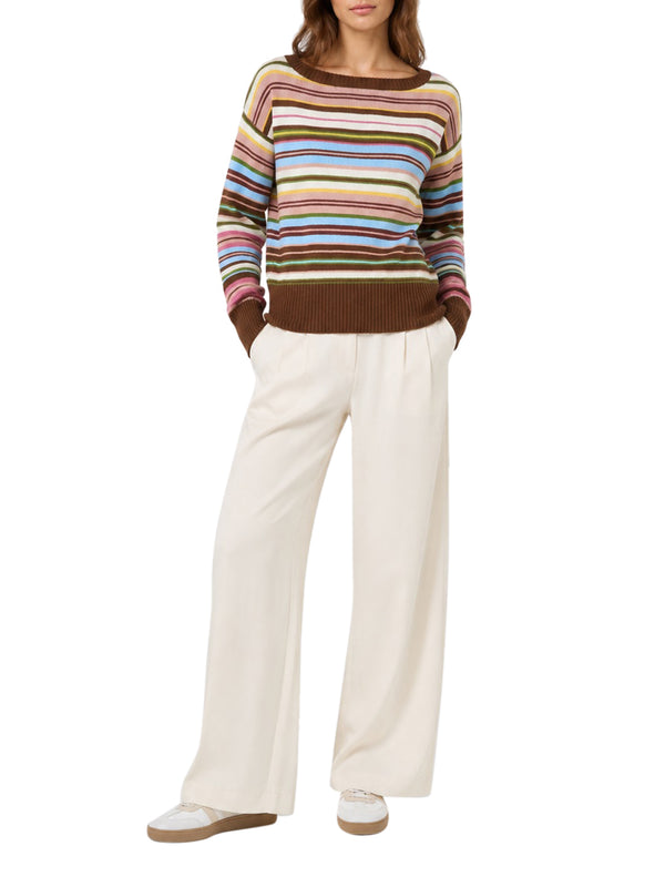 MAXMARA WEEKEND 1USCITA Maglia MaxMara Zinnia - Multicolor
