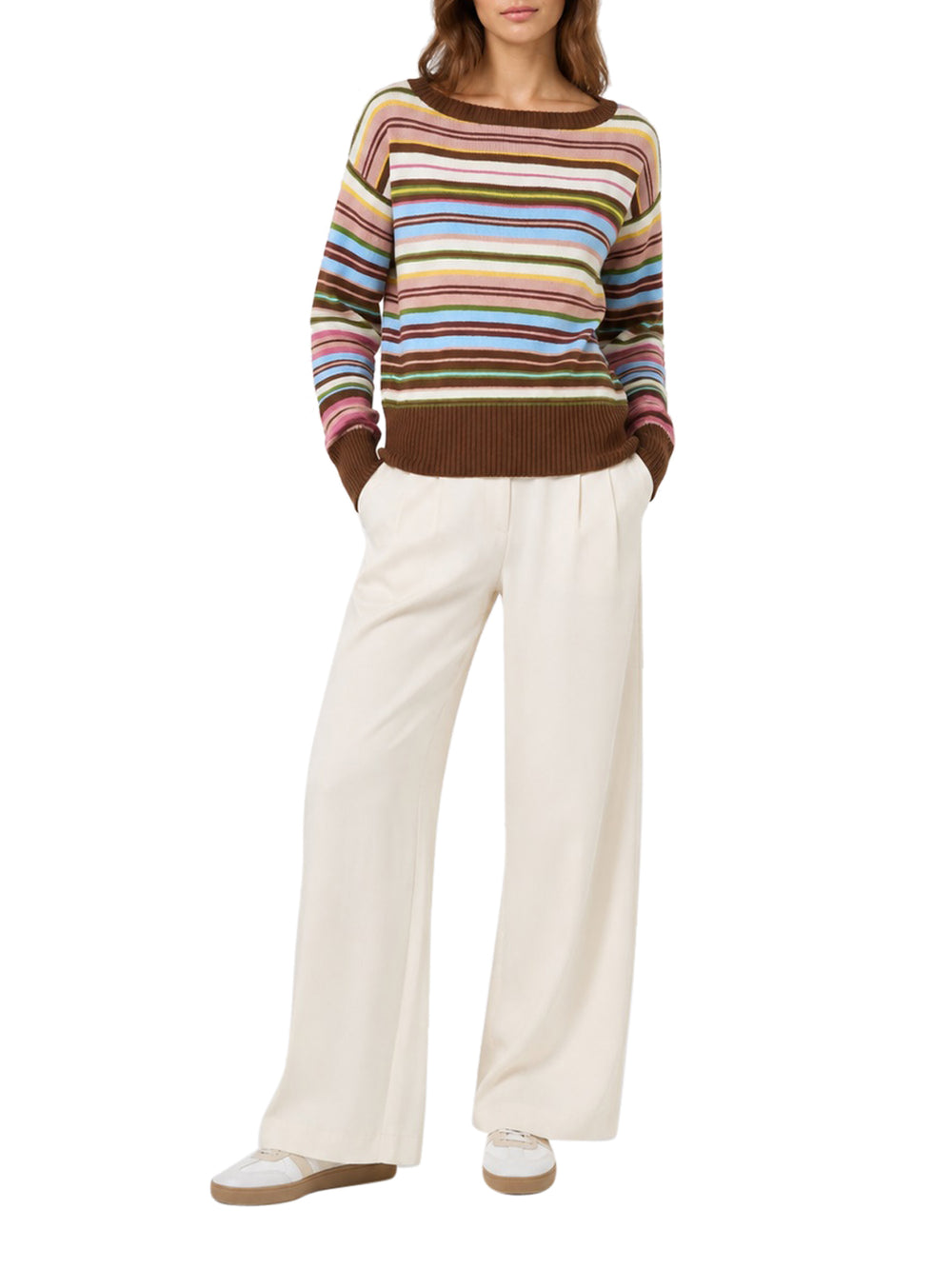 Max Mara Weekend Maglia MaxMara Zinnia - Multicolor