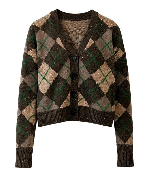 MAXMARA WEEKEND 2USCITA Cardigan Abile In Misto Lana MaxMara Weekend - Sabbia