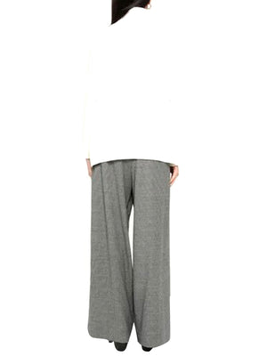 MAXMARA WEEKEND 2USCITA Maglione A Collo Alto In Lana MaxMara Weekend - Avorio