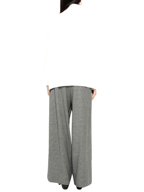 MAXMARA WEEKEND 2USCITA Maglione A Collo Alto In Lana MaxMara Weekend - Avorio