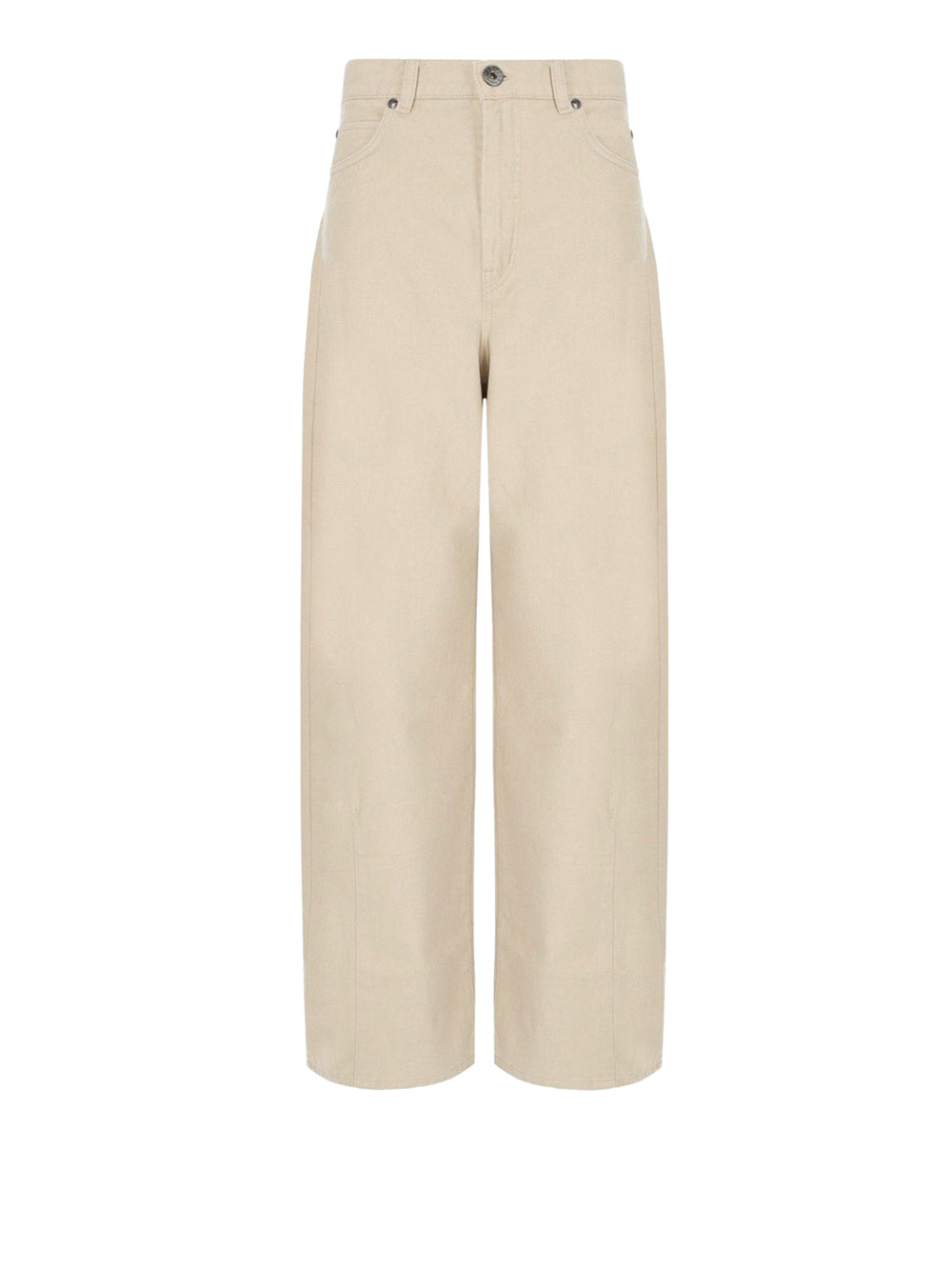 MAXMARA WEEKEND 2USCITA Pantalone Ordine MaxMara Weekend - Avorio