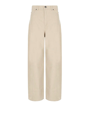 MAXMARA WEEKEND 2USCITA Pantalone Ordine MaxMara Weekend - Avorio