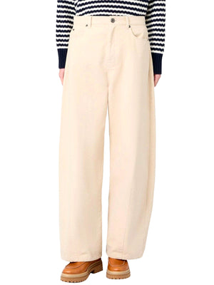 MAXMARA WEEKEND 2USCITA Pantalone Ordine MaxMara Weekend - Avorio