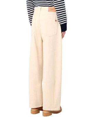 MAXMARA WEEKEND 2USCITA Pantalone Ordine MaxMara Weekend - Avorio