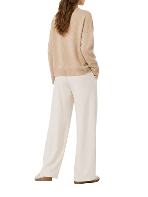 MAXMARA WEEKEND 2USCITA Maglia Pavidi MaxMara Sabbia