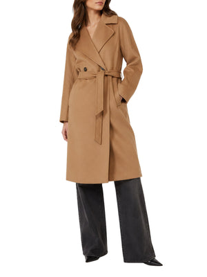 MAXMARA WEEKEND 2USCITA Cappotto Resina MaxMara Cammello