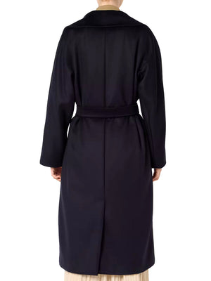 MAXMARA WEEKEND 2USCITA Cappotto Resina MaxMara Blu