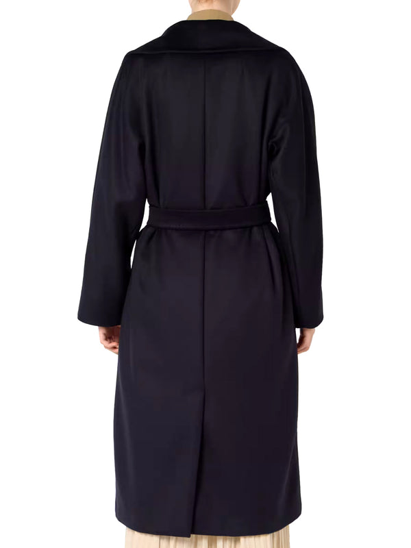 MAXMARA WEEKEND 2USCITA Cappotto Resina MaxMara Blu