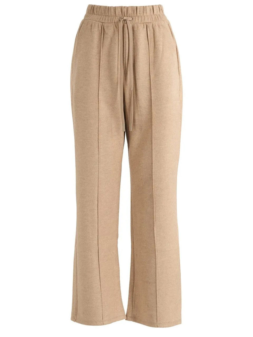 MAXMARA WEEKEND 2USCITA Pantalone Tenda In Jersey MaxMara Weekend - Beige