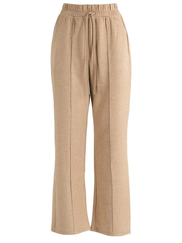 MAXMARA WEEKEND 2USCITA Pantalone Tenda In Jersey MaxMara Weekend - Beige