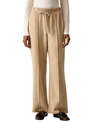 MAXMARA WEEKEND 2USCITA Pantalone Tenda In Jersey MaxMara Weekend - Beige