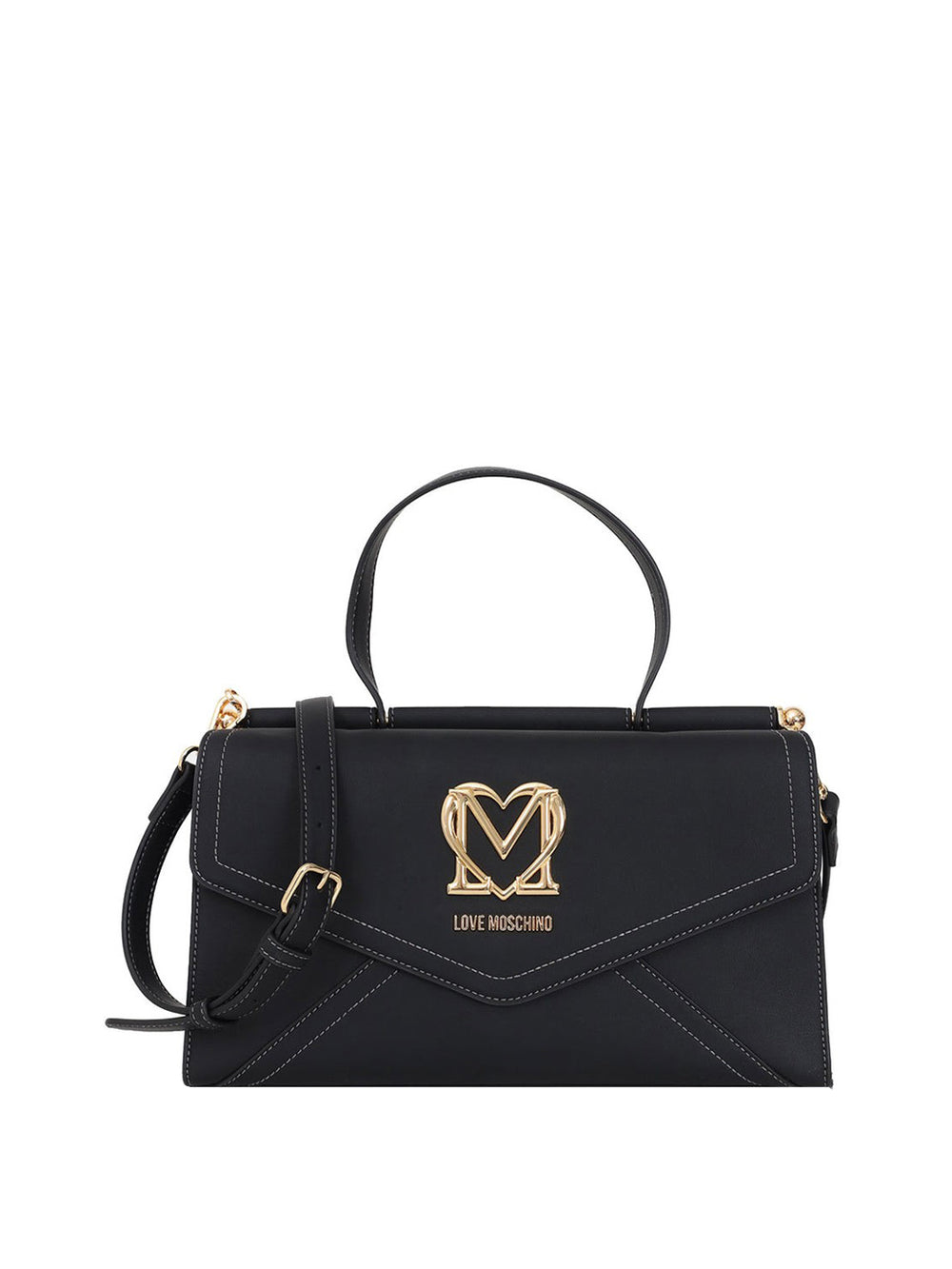 MOSCHINO COLLECTION Borsa Quilted Moschino - Nero