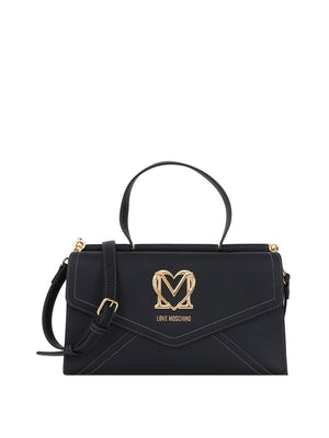 MOSCHINO COLLECTION Borsa Quilted Moschino - Nero