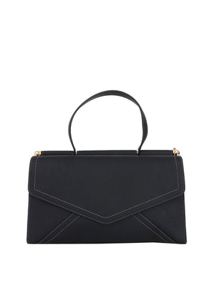 MOSCHINO COLLECTION Borsa Quilted Moschino - Nero