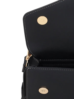 MOSCHINO COLLECTION Borsa Quilted Moschino - Nero
