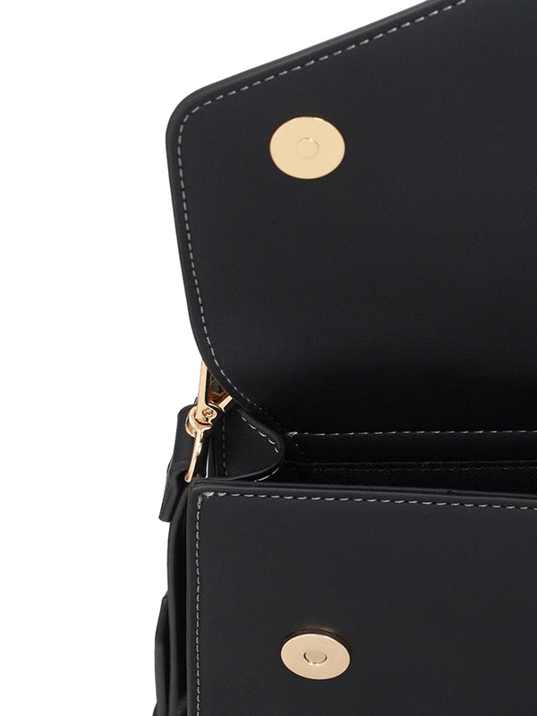 MOSCHINO COLLECTION Borsa Quilted Moschino - Nero