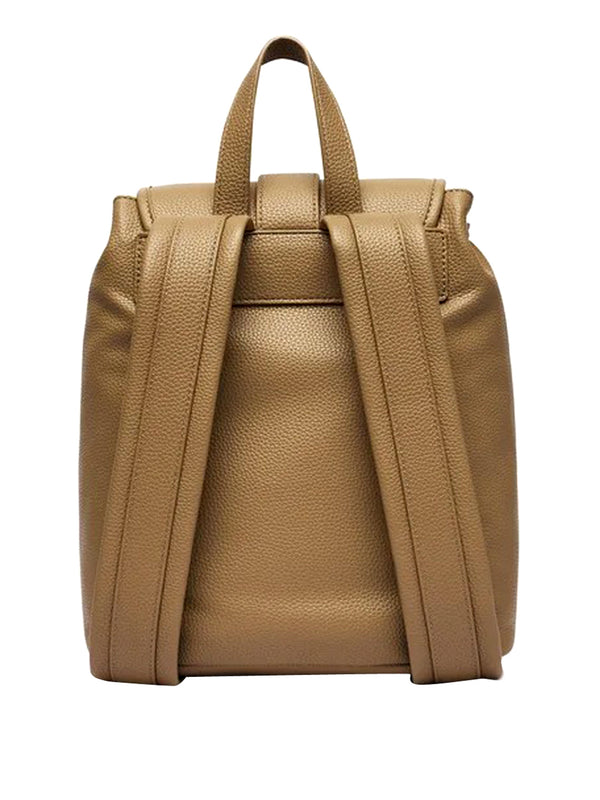 MOSCHINO COLLECTION Zaino Con Charm Moschino - Sabbia