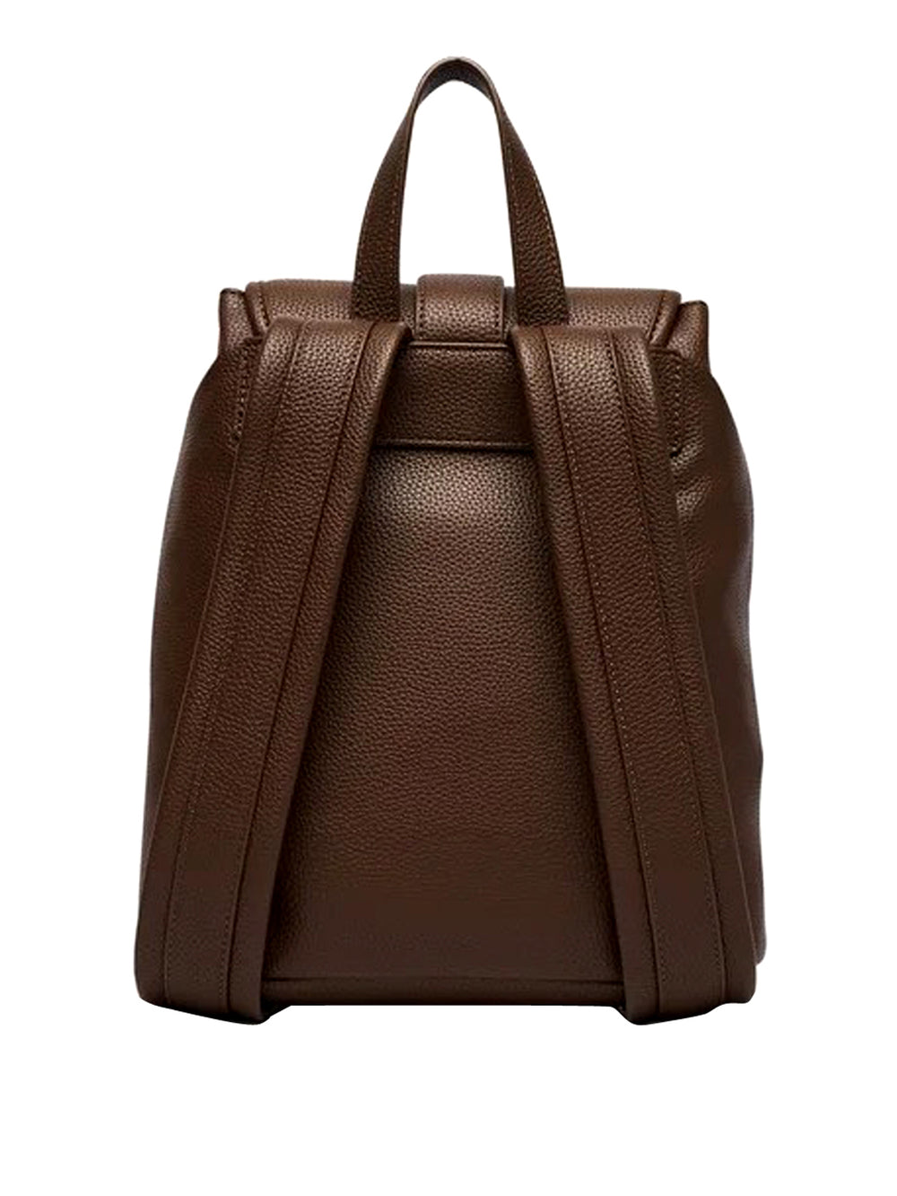 MOSCHINO COLLECTION Zaino Con Charm Moschino - Cioccolato