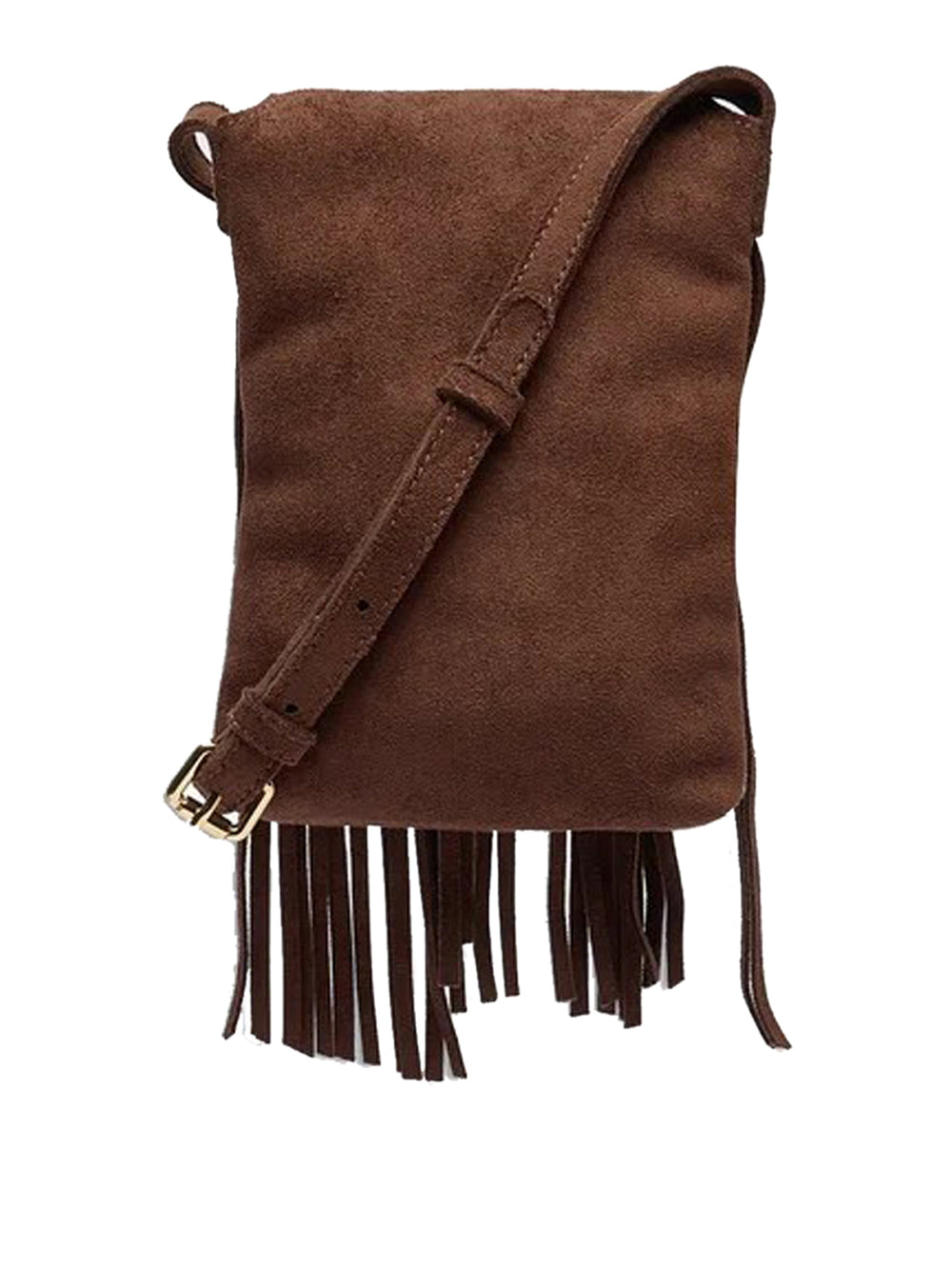 MOSCHINO COLLECTION Borsa Velour Pl Moschino - Cioccolato