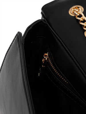 MOSCHINO COLLECTION Borsa A Tracolla JC4262 Embossed Moschino - Nero