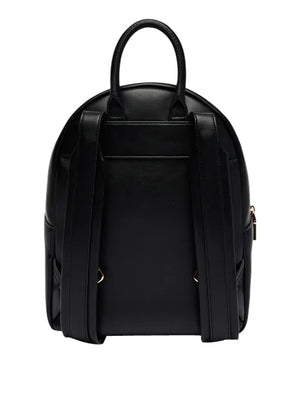MOSCHINO COLLECTION Zaino Embossed Moschino - Nero