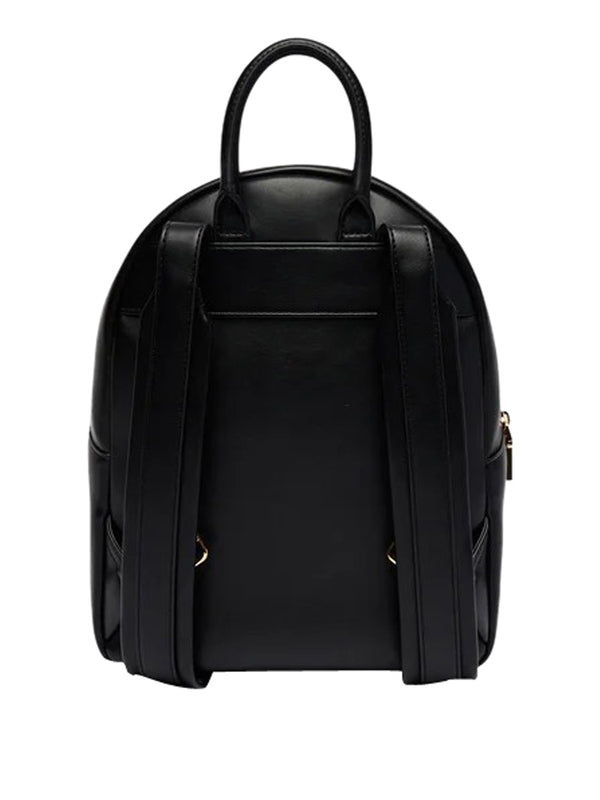MOSCHINO COLLECTION Zaino Embossed Moschino - Nero