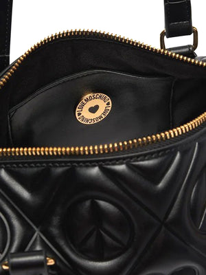 MOSCHINO COLLECTION Borsa a Spalla JC4265 Moschino - Nero