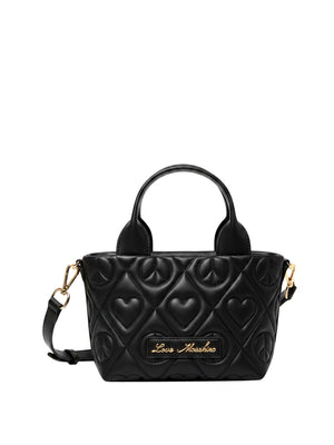 MOSCHINO COLLECTION Borsa Trapuntata JC4266 Moschino - Nero
