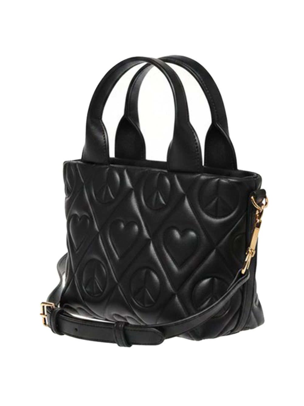 MOSCHINO COLLECTION Borsa Trapuntata JC4266 Moschino - Nero