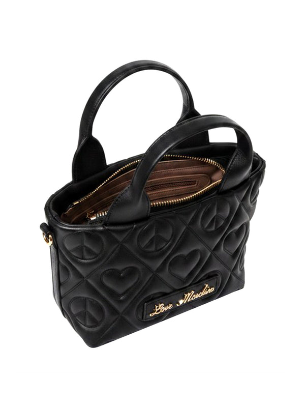 MOSCHINO COLLECTION Borsa Trapuntata JC4266 Moschino - Nero