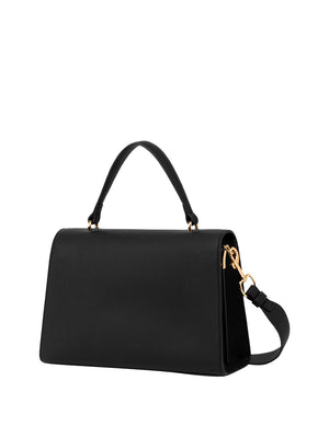 MOSCHINO COLLECTION Borsa A Mano Grs Con Tracolla Moschino - Nero