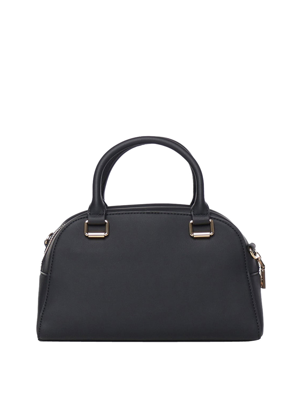 MOSCHINO COLLECTION Borsa Mano Con Tracolla Grs Moschino - Nero
