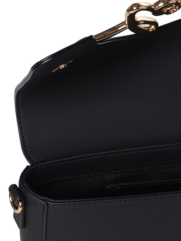 MOSCHINO COLLECTION Borsa JC4272 Con Scritta Logo Moschino - Nero