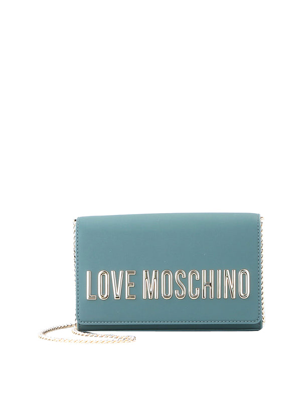 MOSCHINO PRECOLLECTION Borsa Con Logo JC4103 Moschino - Verde